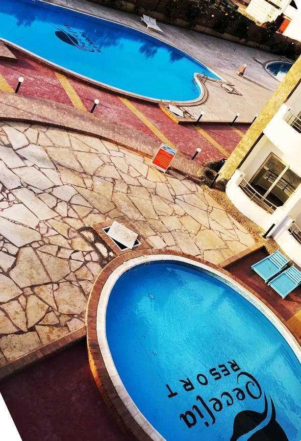 Cecelia Resort Hurghada Exterior photo