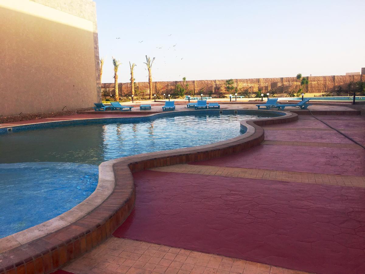 Cecelia Resort Hurghada Exterior photo