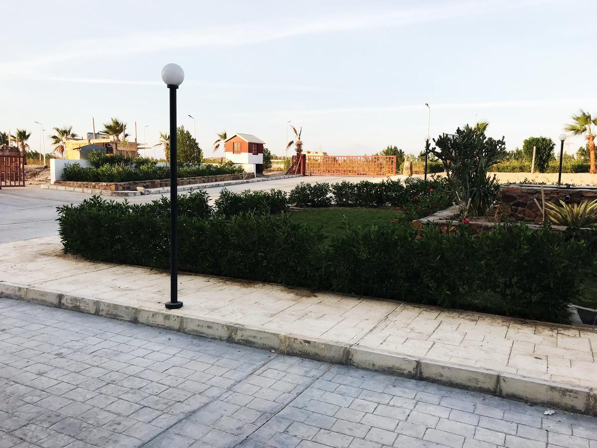 Cecelia Resort Hurghada Exterior photo