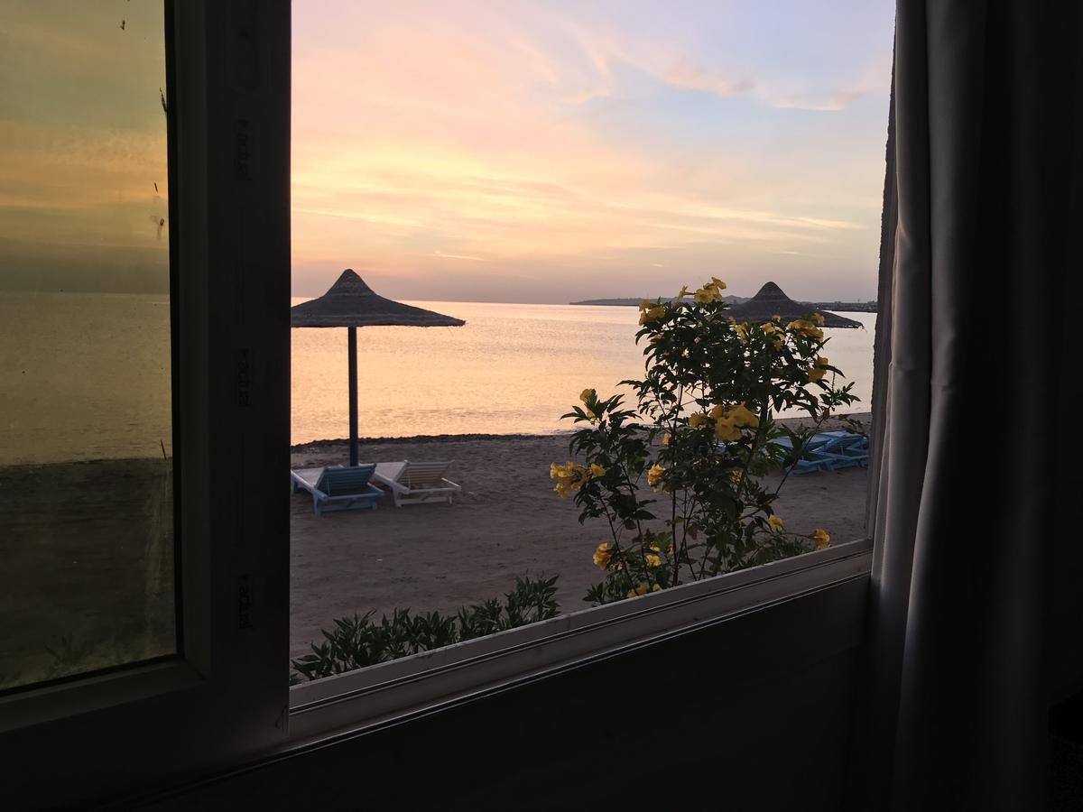 Cecelia Resort Hurghada Exterior photo