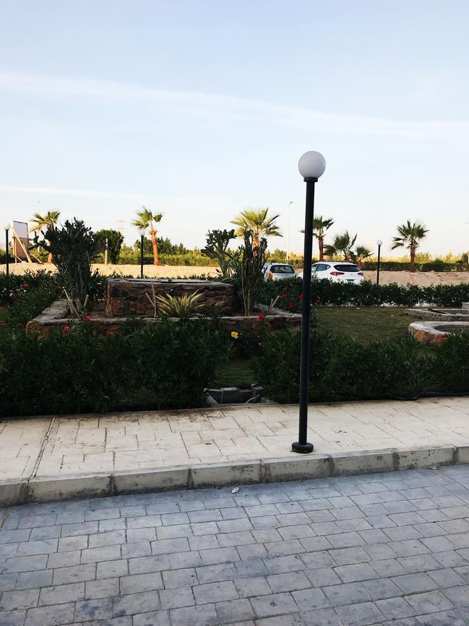 Cecelia Resort Hurghada Exterior photo